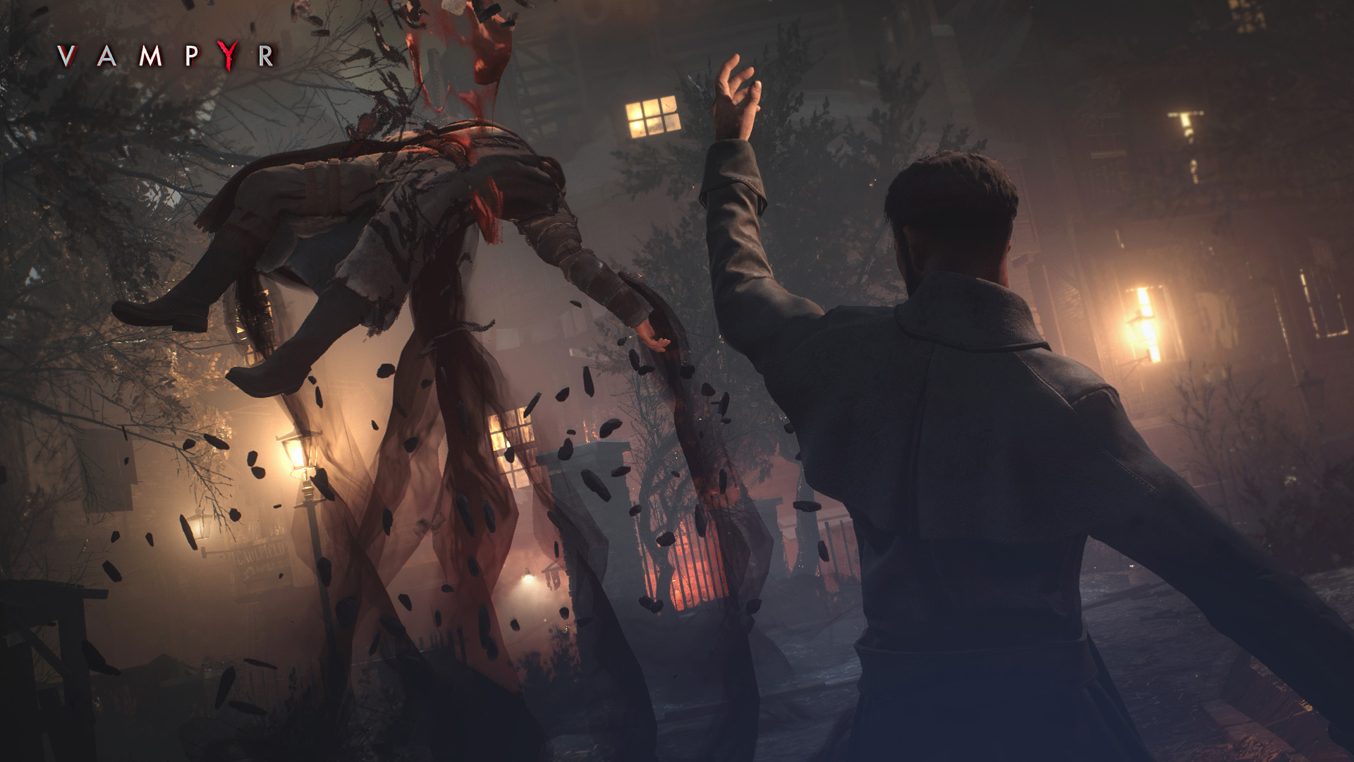 Объявлены системные требования для игры Vampyr в разрешении 1080p, 1440p и  4K