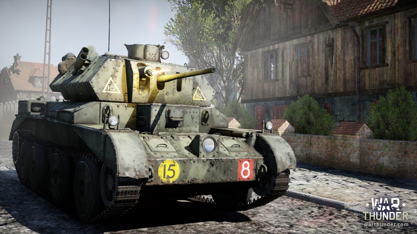 War Thunder Firestorm Update Adds Game Changing Nvidia Gameworks Effects