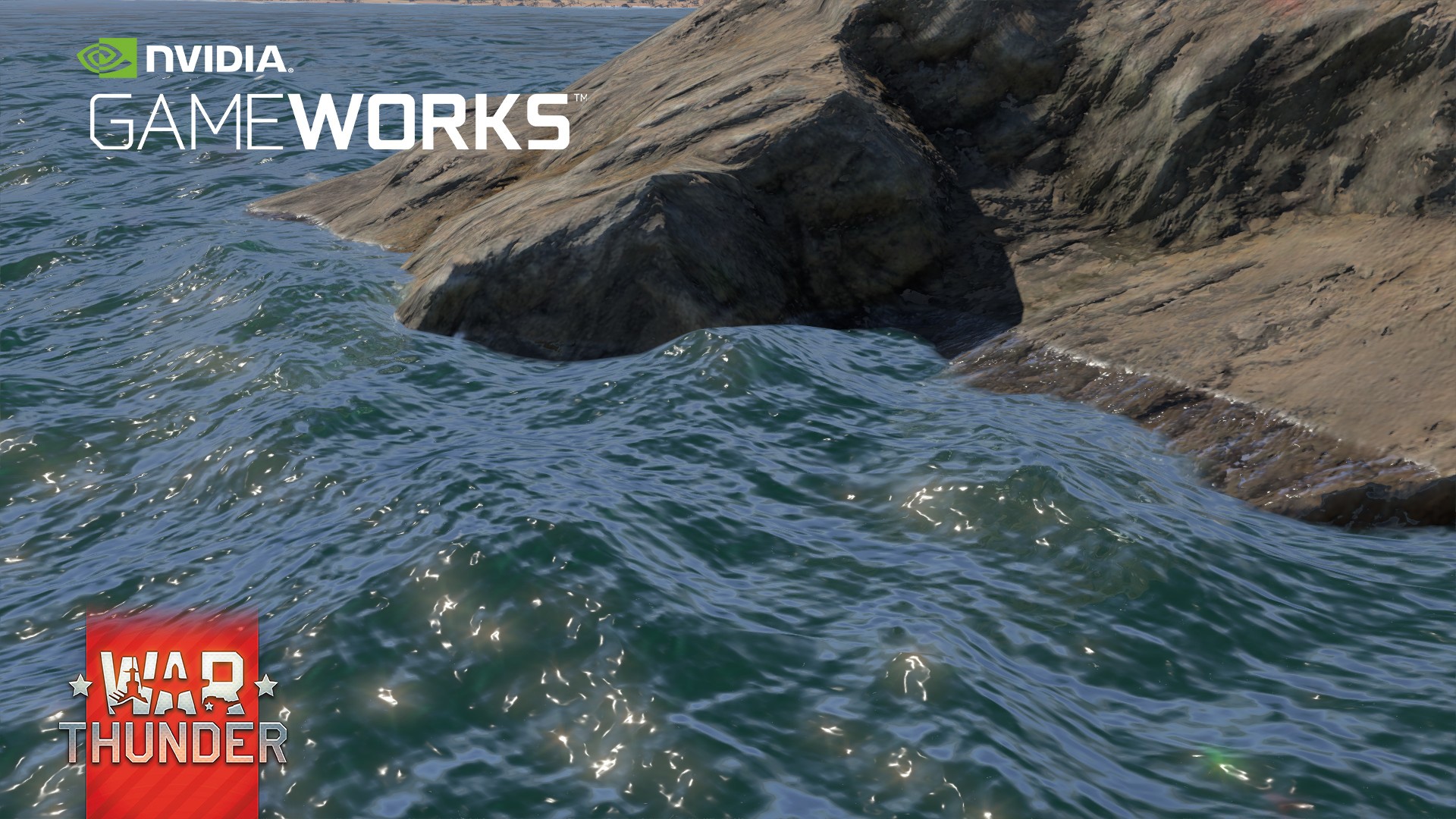 War Thunder Firestorm Update Adds Game Changing Nvidia Gameworks Effects