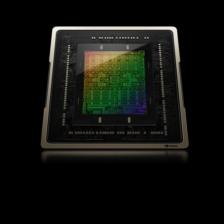 NVIDIA GPU with Ada Lovelace Architecture