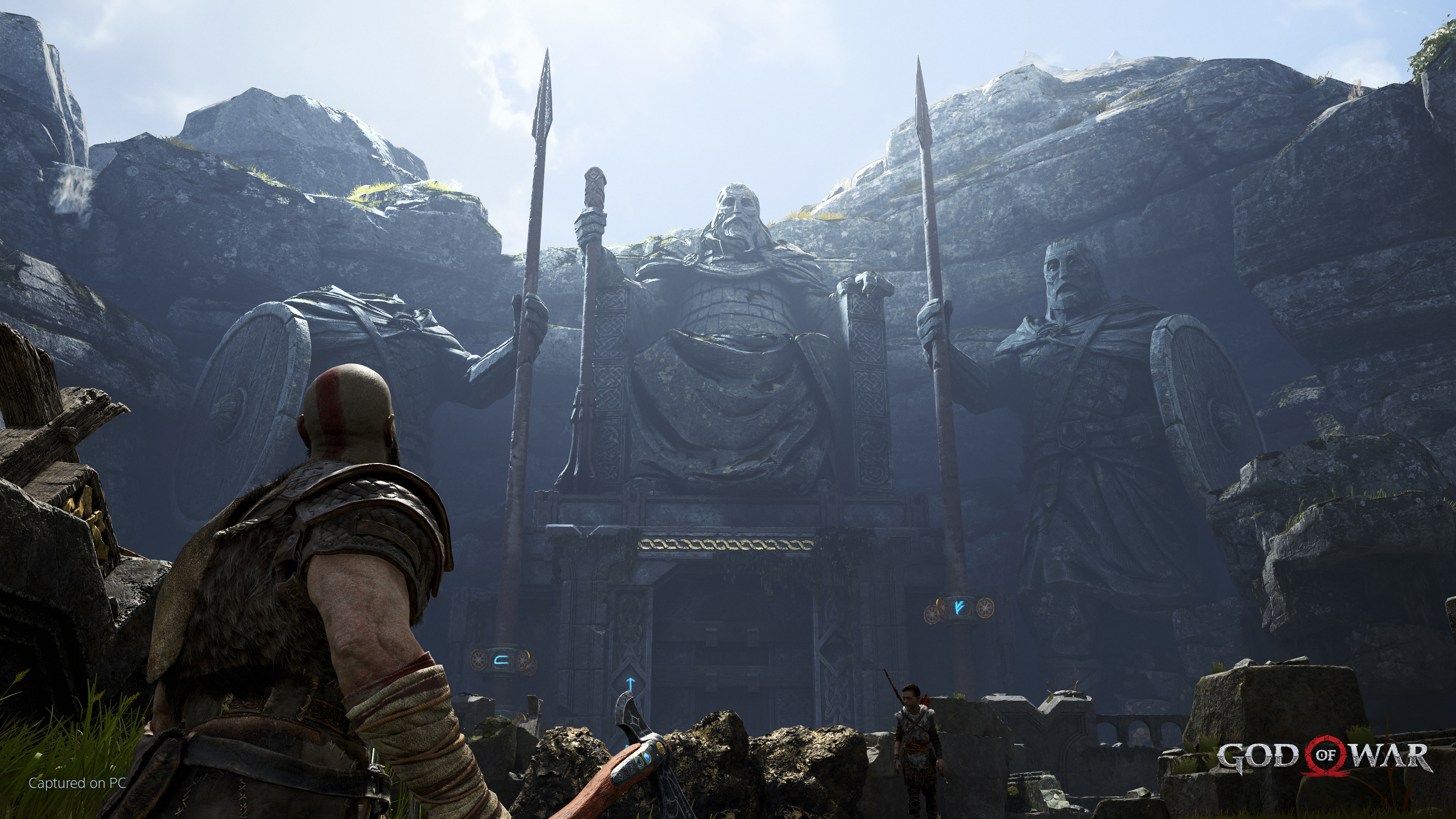 God of War PC Trailer & System Requirements Released