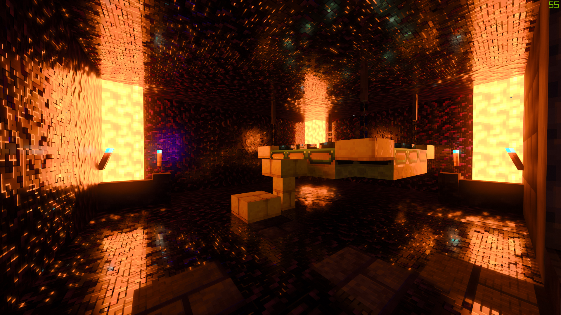 The ray-traced worlds of Minecraft RTX shine new light on a beloved classic