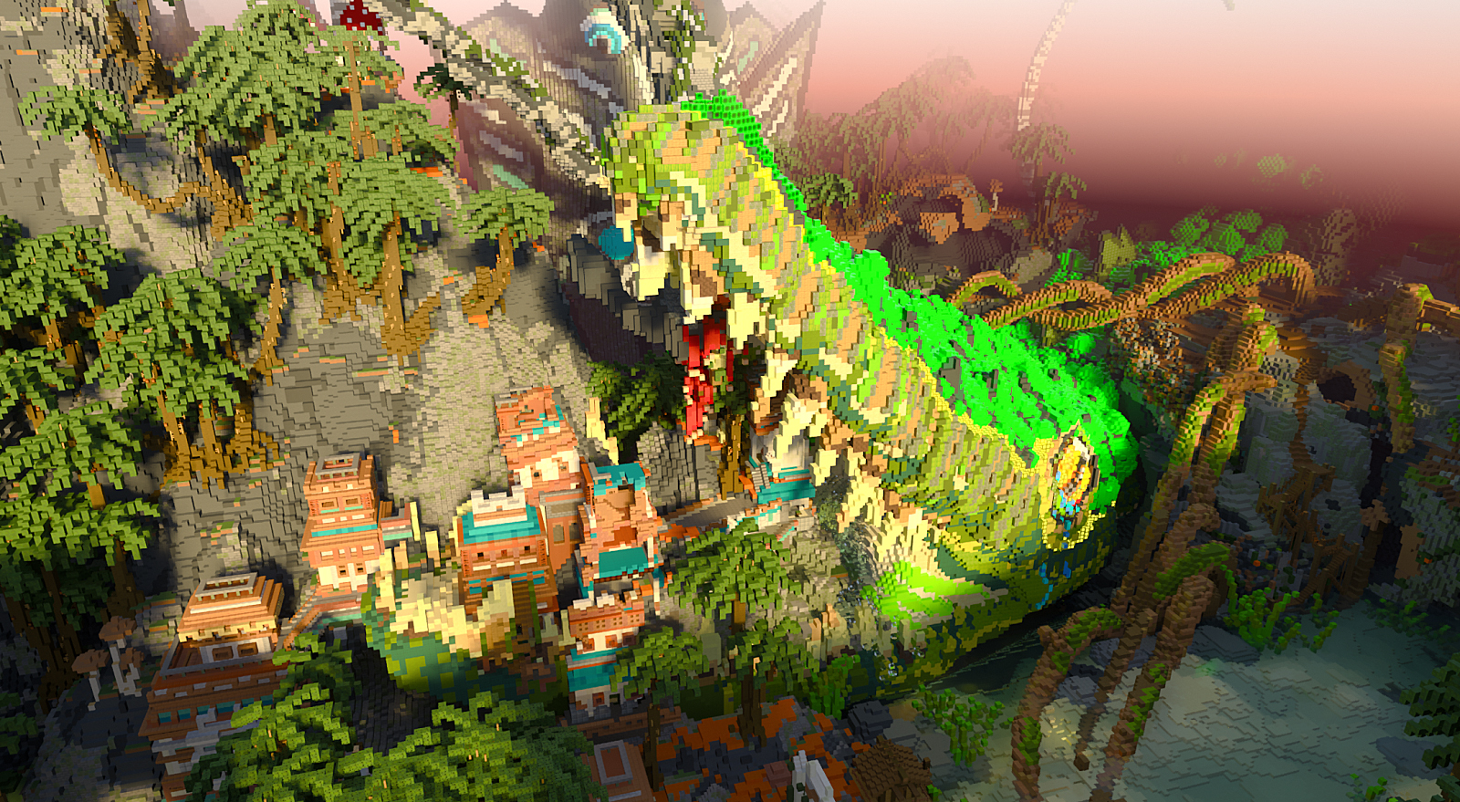 Tirith Minecraft Maps  Planet Minecraft Community