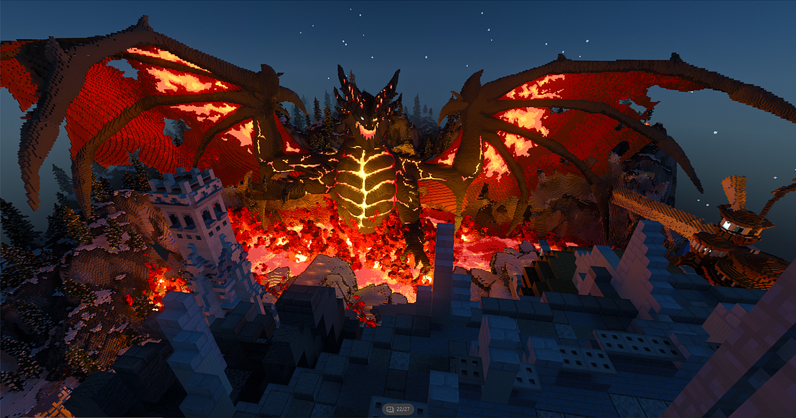 Minecraft alcança novo Nível de Realismo: Render Dragon traz