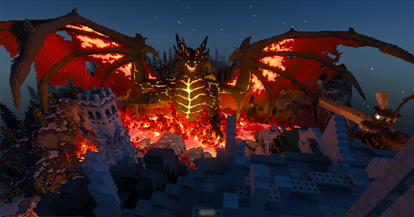 Minecraft alcança novo Nível de Realismo: Render Dragon traz efeitos  gráficos deslumbrantes