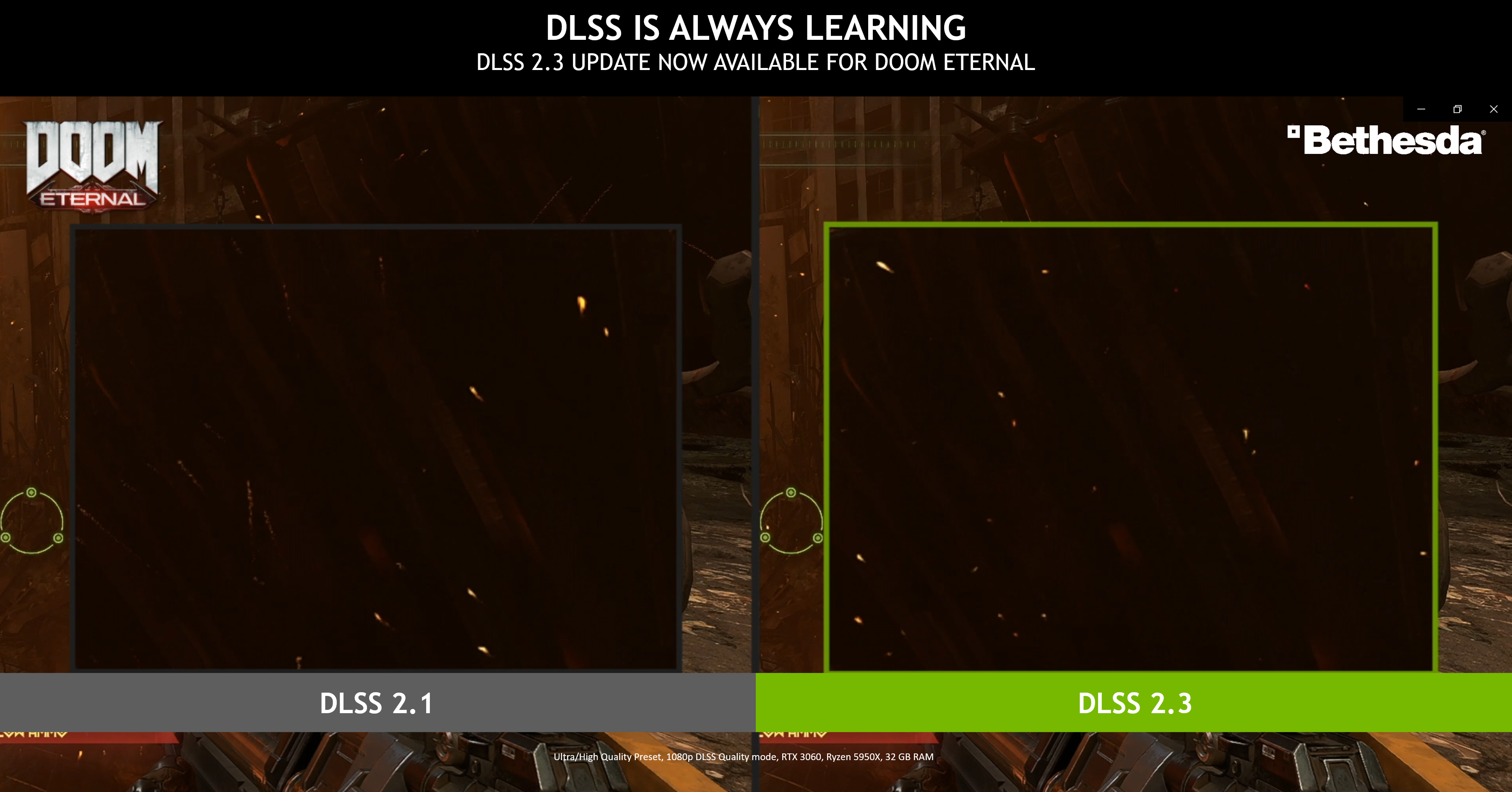 Nvidia dlss online 2