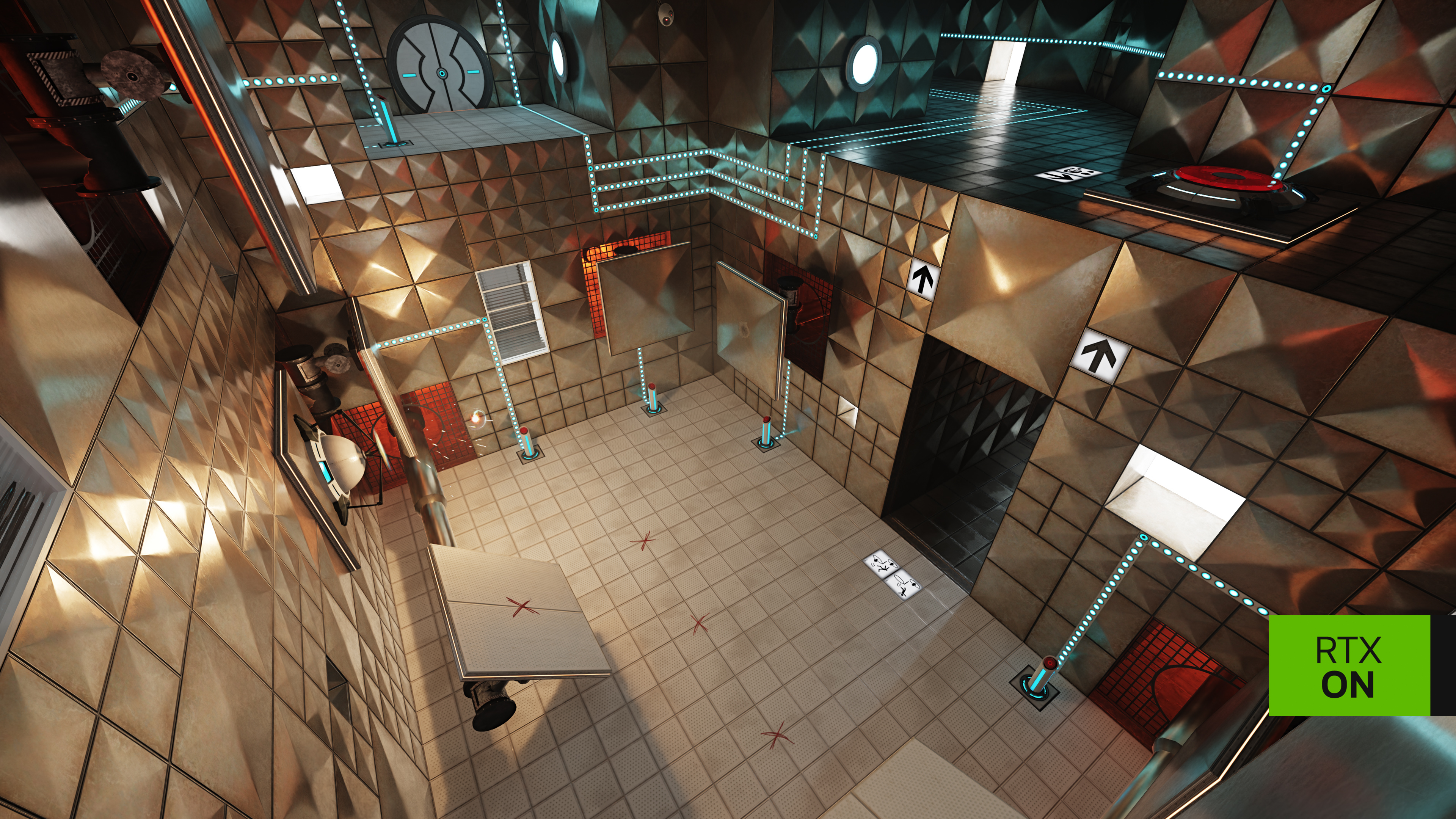 Portal with RTX Free DLC Available December 8, with Full Ray Tracing &  NVIDIA DLSS 3, GeForce News