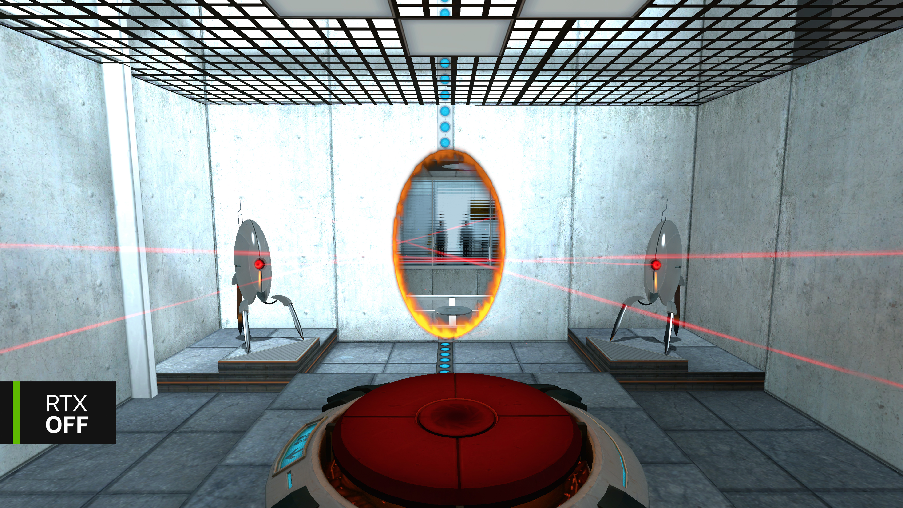 Portal with RTX de graça para quem possui Portal no PC (Steam)