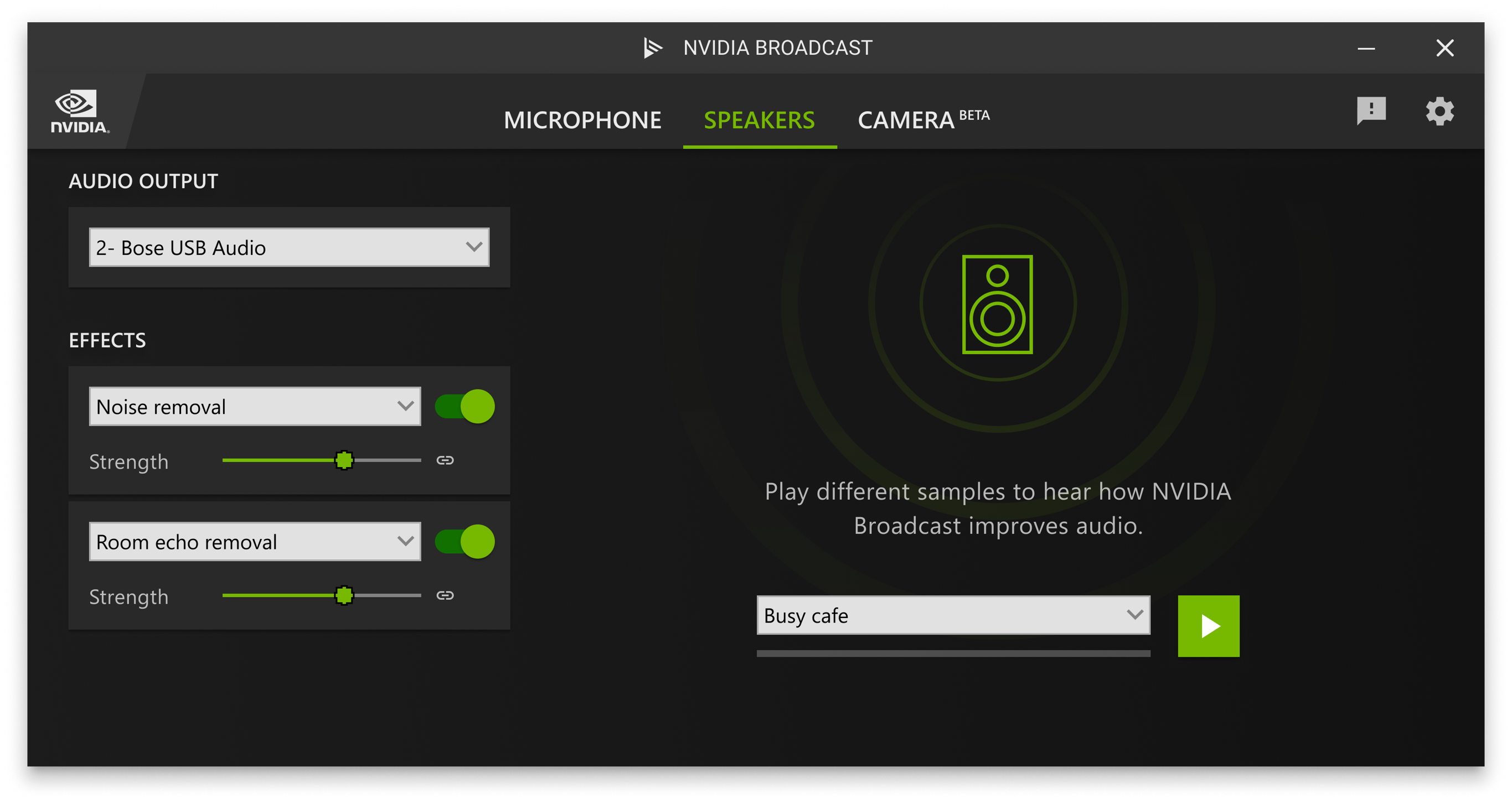 New NVIDIA Broadcast App 1.3 Update Improves Noise Removal, Adds 
