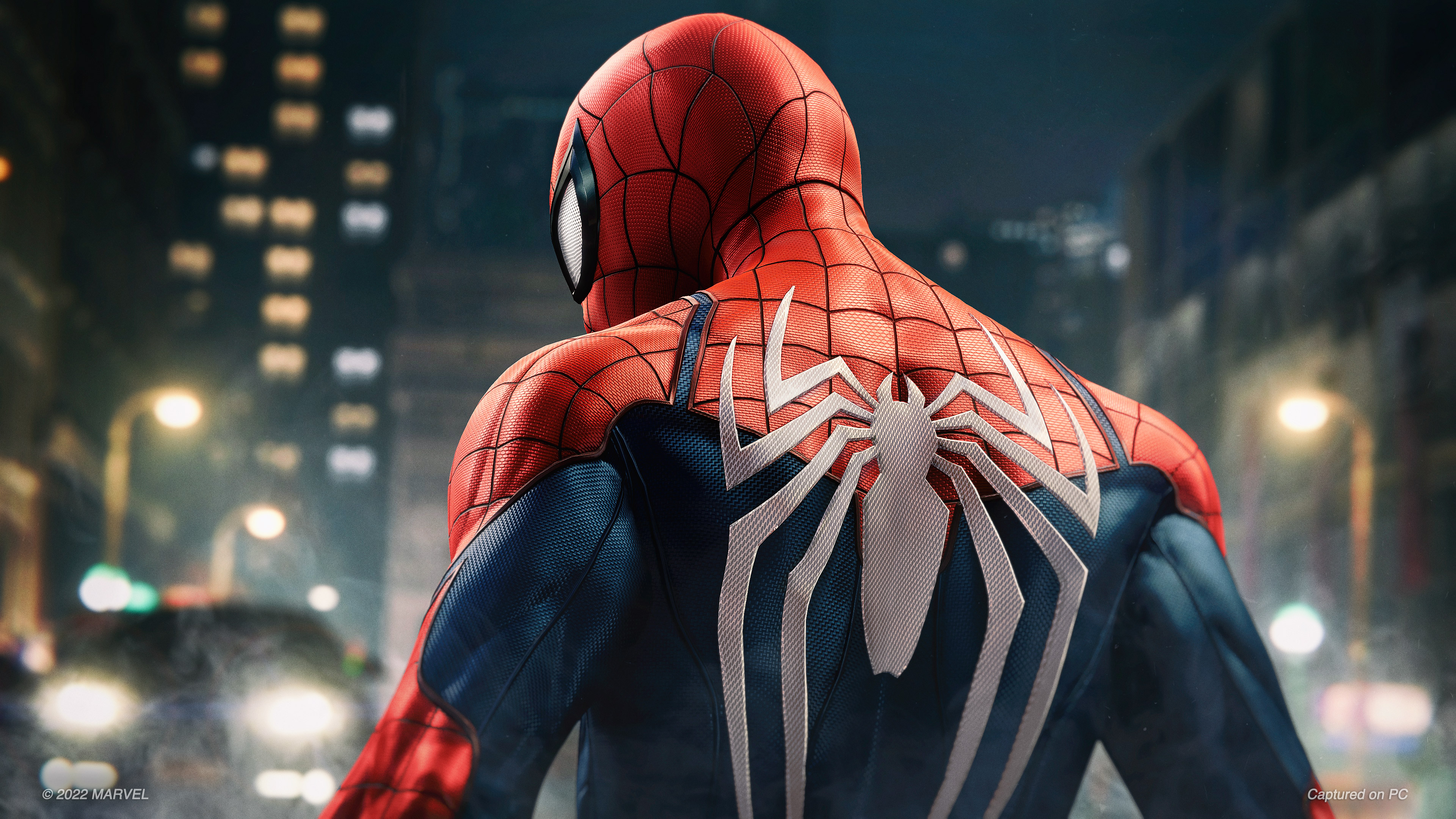 Marvel's Spider-Man PC update brings improvements to DLSS, ray tracing