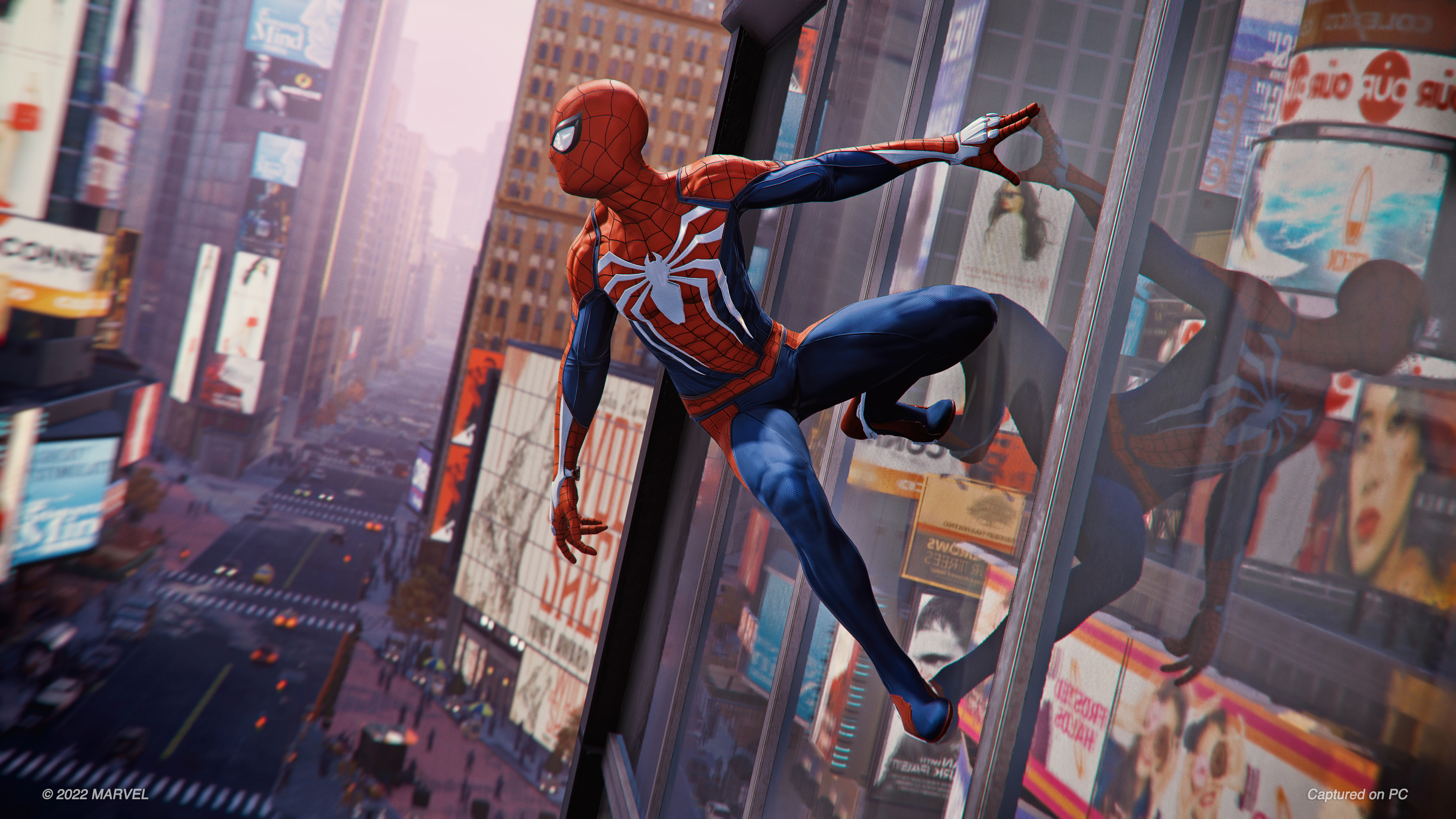 Marvel's Spider-Man Remastered Out Now On PC with NVIDIA DLSS