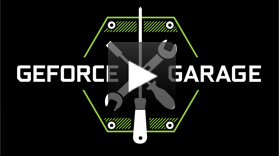 Introduction to GeForce Garage Video