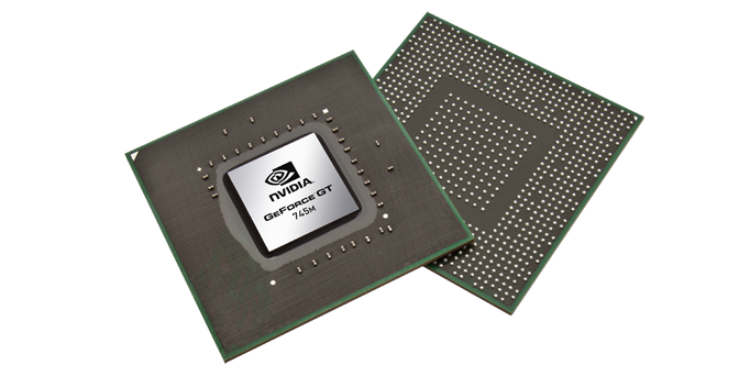 nvidia geforce gt 745m socket