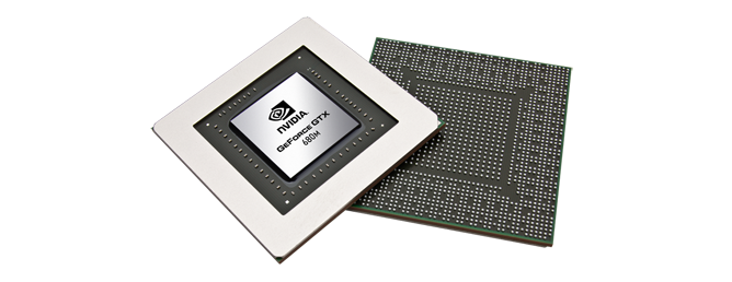 GeForce GTX 680M