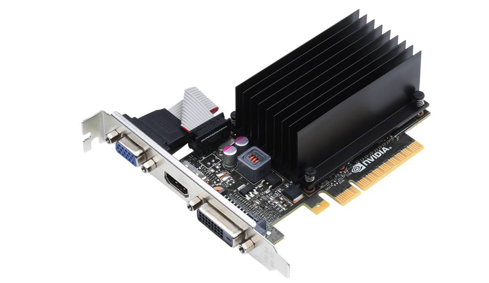 GeForce GT 720, Product Images