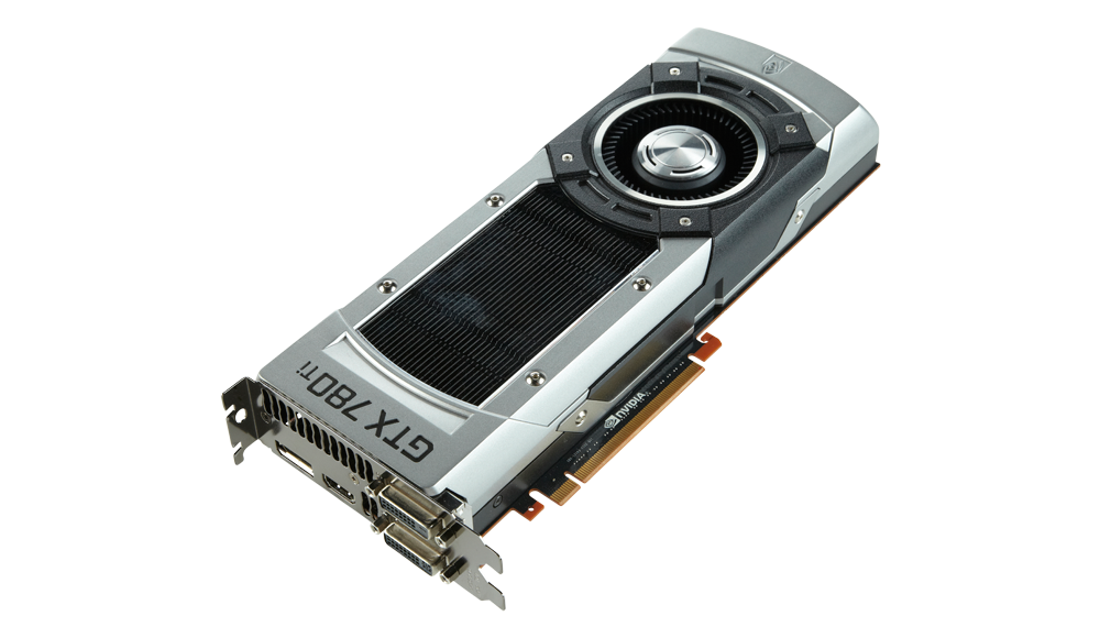 GeForce GTX 780 Ti | Product Images | GeForce