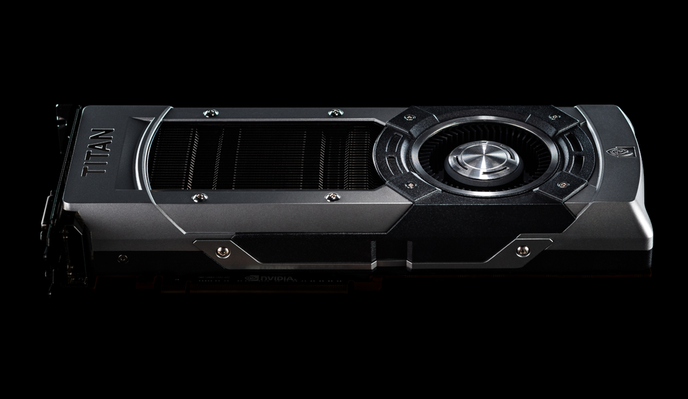 GeForce GTX TITAN Black | Product Images | GeForce