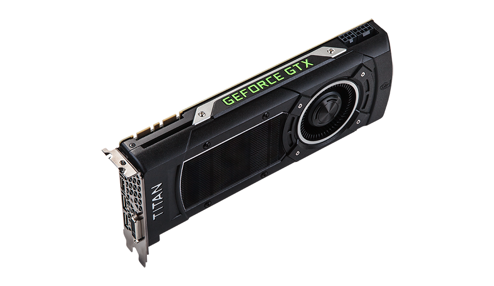 GeForce GTX TITAN X | Product Images | GeForce