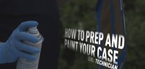 GeForce Garage: Antec 900 Series, Video 3 - How To Prep and Paint Your Case