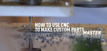 GeForce Garage: Antec 900 Series, Video 5 - How To Use CNC To Make Custom Parts