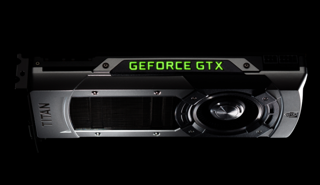 GeForce GTX TITAN Black 6GB
