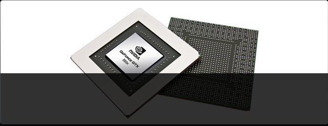 GeForce GTX 880M GeForce GTX 880M