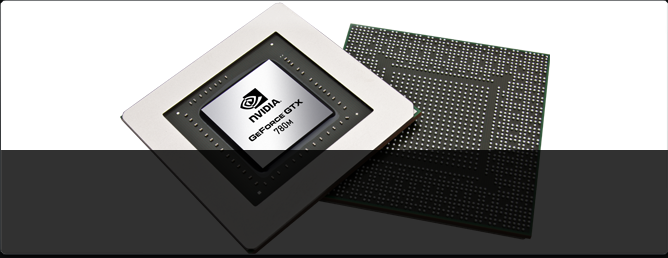 GeForce GTX 780M
