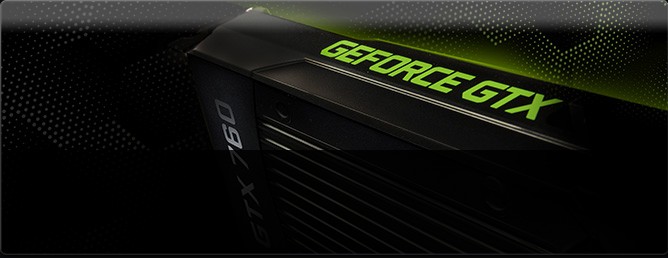 760 GTX 繪圖卡| GeForce | GeForce