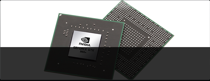 GeForce GTX 960M