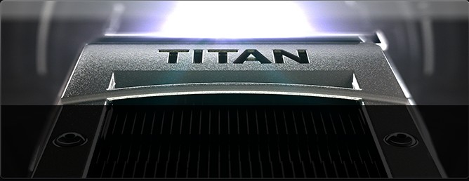 GeForce GTX TITAN Black