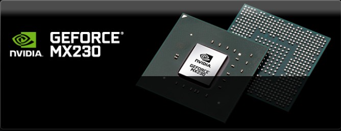 Nvidia geforce 2024 mx230 performance