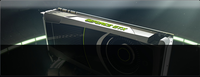 NVIDIA GeForce GTX680