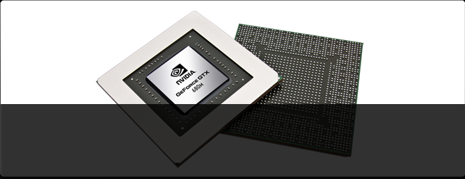 GeForce GTX 680M GeForce GTX 680M