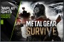 Metal Gear Survive Launches February 21st With PC-Exclusive Enhancements and NVIDIA Highlights