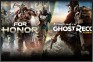 Prepare For Battle GeForce GTX Bundle: Get For Honor or Tom Clancy's Ghost Recon Wildlands For Free