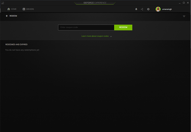 nvidia geforce now download codes