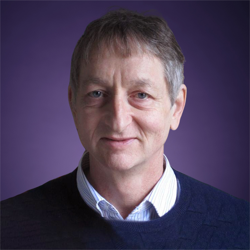 Geoffrey Hinton