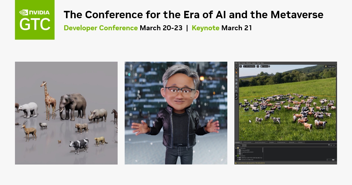 Generative Session Generative AI Conference Sessions Catalog | NVIDIA GTC