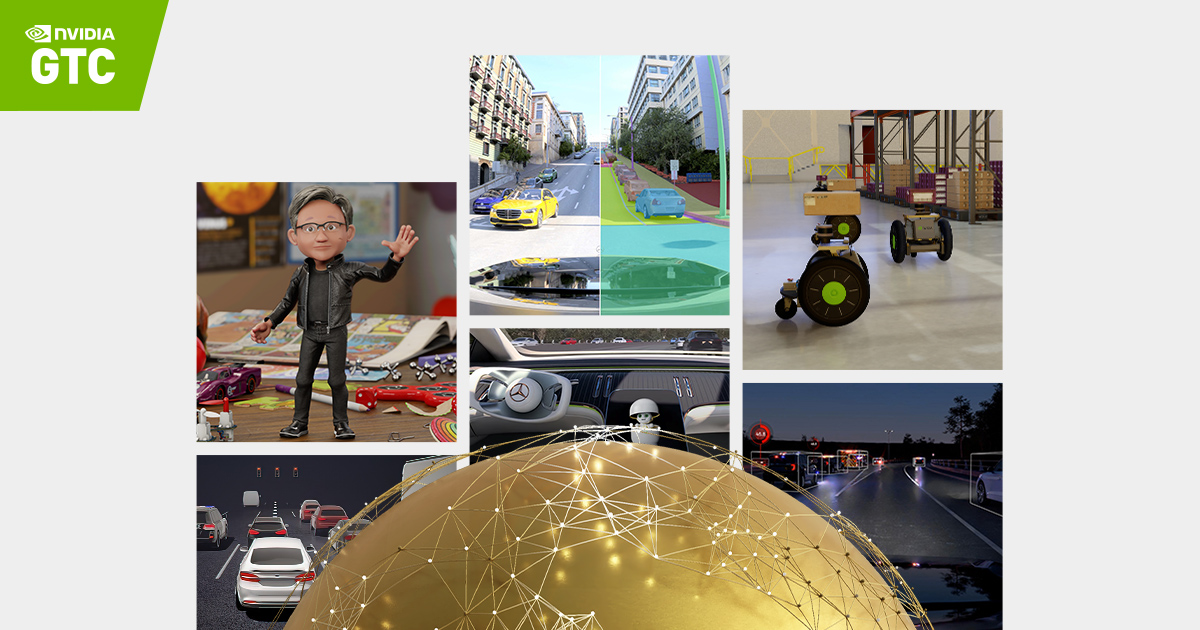 DRIVE Developer Days - GTC 2022 年 3 月 - NVIDIA