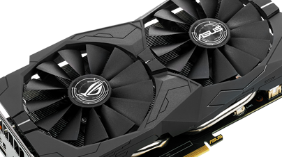 新しい GeForce GTX 1050 グラフィックス カード