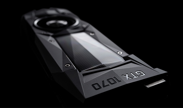 GeForce GTX 1070