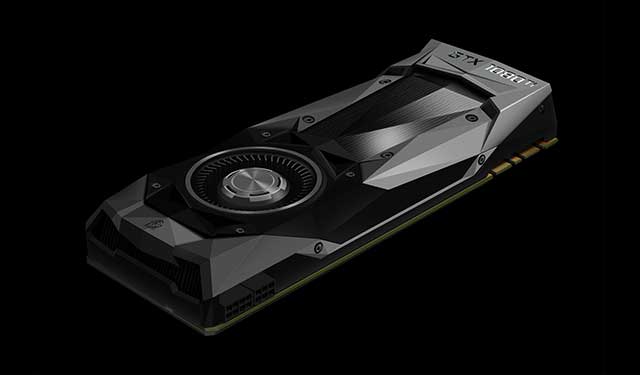 Tarjeta de video nvidia best sale gtx 1080