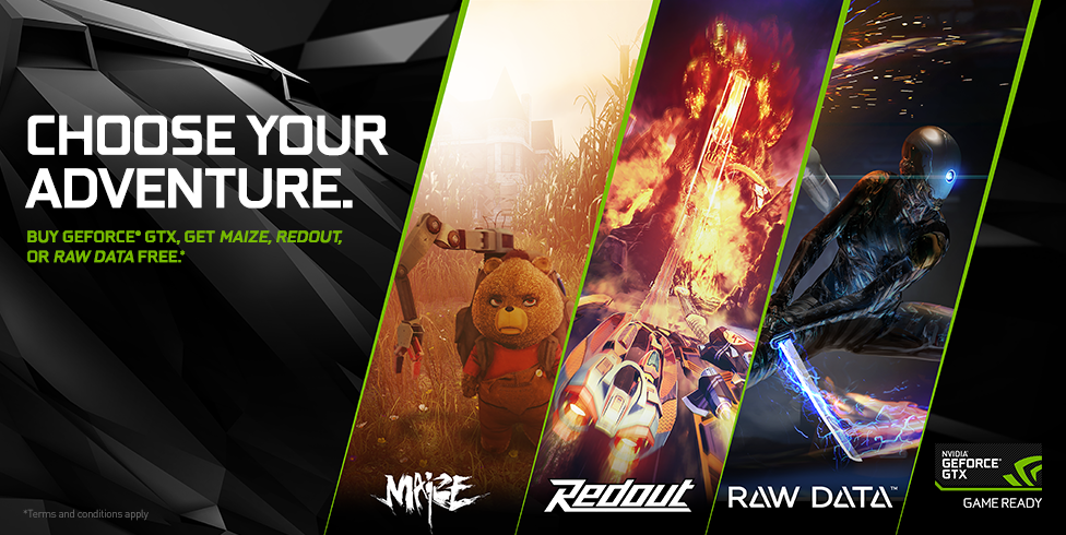 GeForce GTX Indie Bundle | GeForce