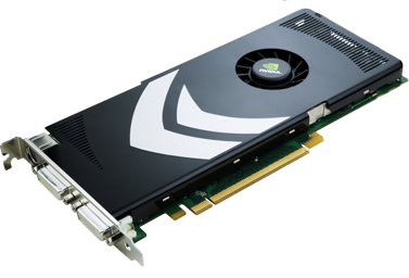 Установка видеокарты geforce 8800