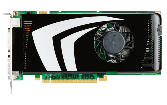 Nvidia Geforce 9600 Gt