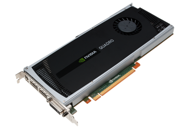 Nvidia quadro 4000 2gb graphics video card for macbook pro