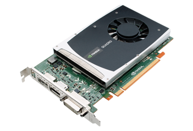 Quadro 2000 Workstation Graphics Card For 3d Design Styling