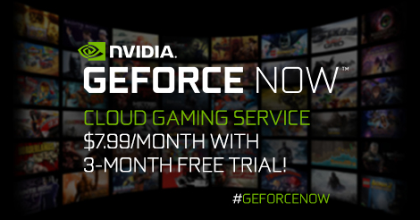 nvidia geforce now steam not working