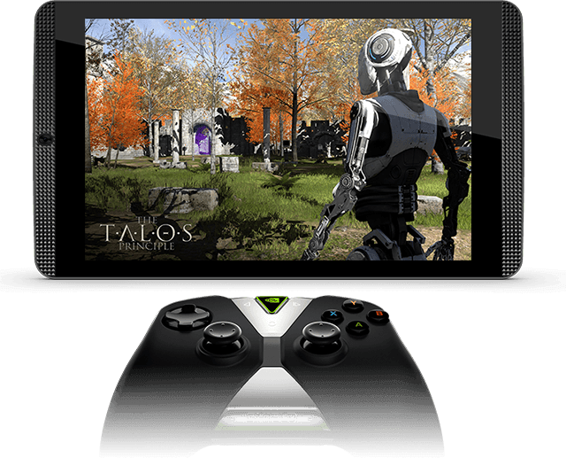 het spoor bungeejumpen Aas NVIDIA SHIELD | SHIELD Tablet K1 for Gamers