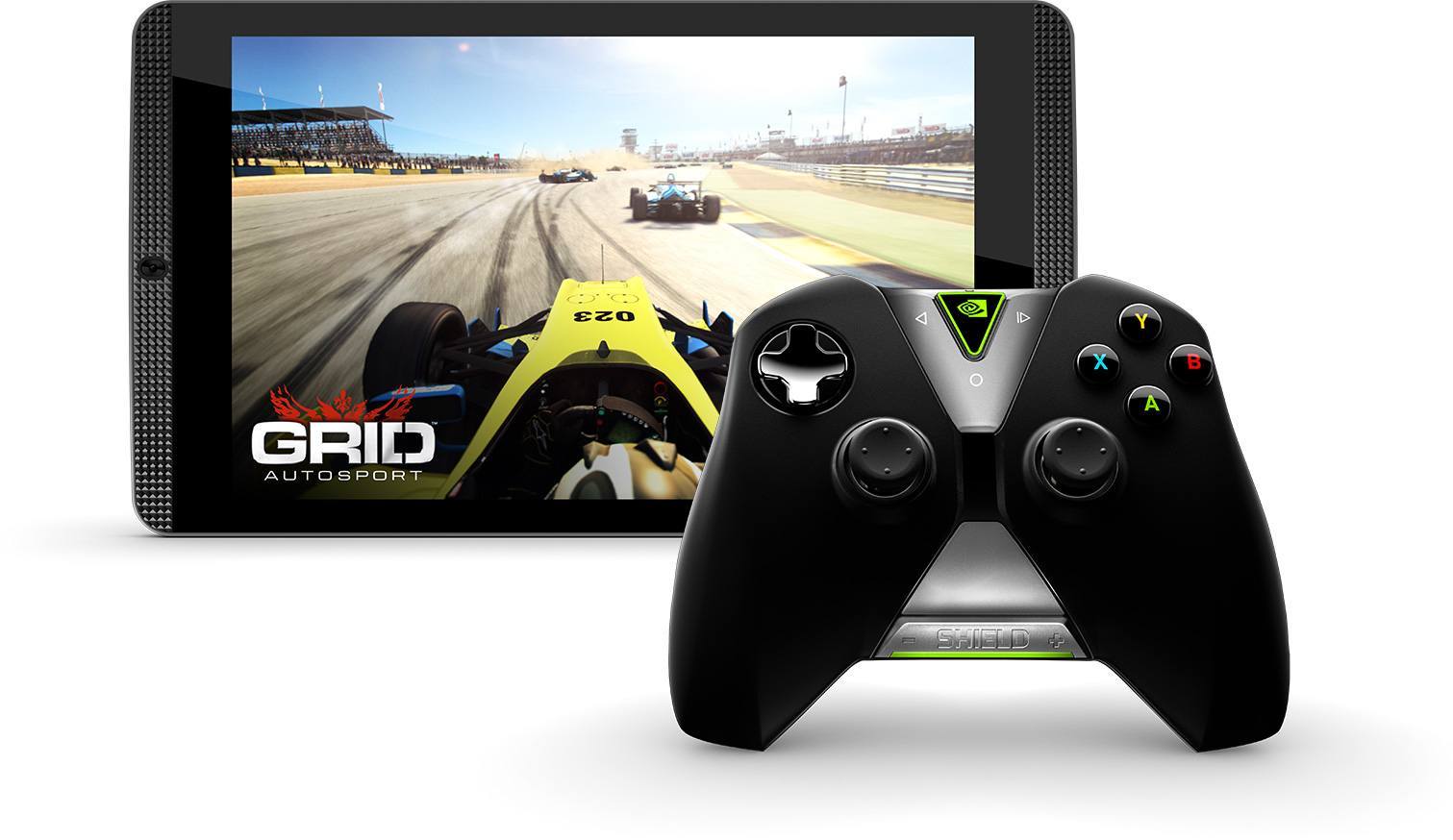 NVIDIA SHIELD | SHIELD Tablet K1 for Gamers
